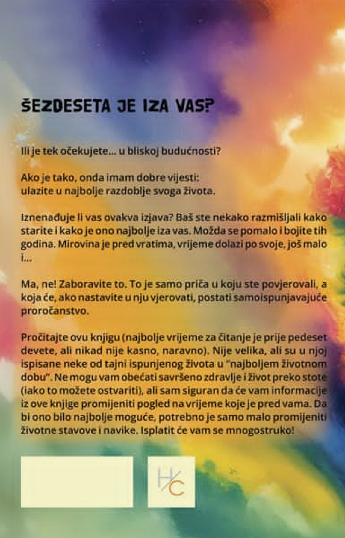 Back Cover
